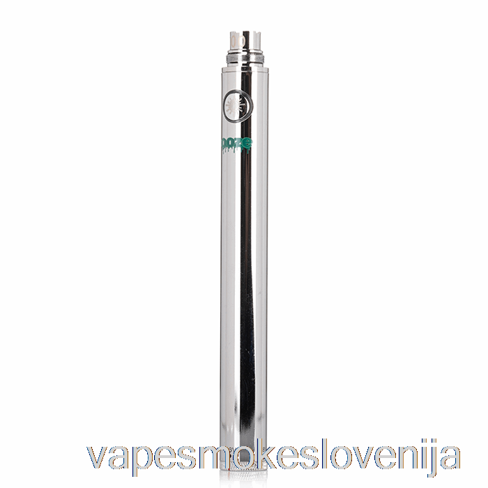 Vape Slovenija Ooze 1100mah Twist Vv Baterija Krom